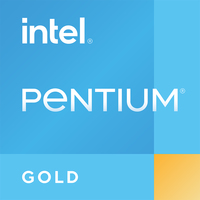 Pentium Gold G7400 - 3.7 GHz - 2 Kerne CPU, procesors