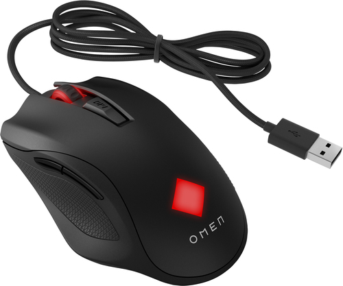 HP OMEN by HP Vector Essential Ga OMEN Vector, Right-hand, IR Datora pele