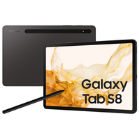 Samsung Galaxy Tab S8 5G 128GB SM-X706B Gray Planšetdators
