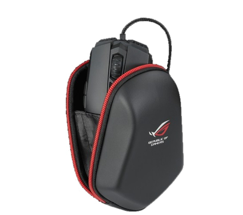 MOUSE ACC CASE ROG RANGER COMP/RED 90XB0310-BBA000 ASUS Datora pele