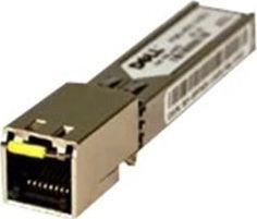 Dell Networking, Transceiver, SFP, 1000BASE-T operatīvā atmiņa