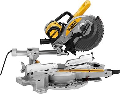 Dewalt DEWALT PILA UKOSNICA 250mm 1675W DWS727 DWS727-QS Elektriskais zāģis