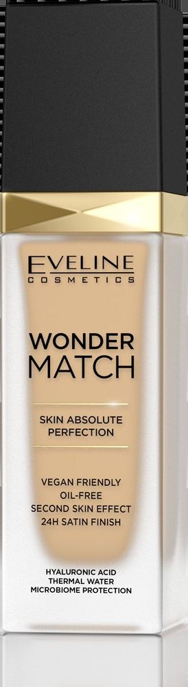 Eveline Wonder Match podklad dopasowujacy sie do cery nr 20 Medium Beige 087769 (5903416017769) tonālais krēms