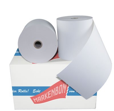 Epson 50x paper roll thermal paper 80mmx80m - Diameter 76mm papīrs