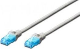 DIGITUS CAT 5e U-UTP patch cable PVC AWG tīkla iekārta