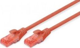 DIGITUS CAT 6 UTP patch cable PVC AWG tīkla iekārta