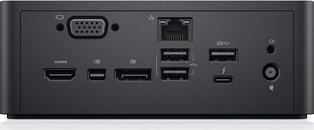 Dell Dual USB-C Thunderbolt Dock  TB18DC TB18DC, Wired, USB 3.2   5704174086734 USB centrmezgli