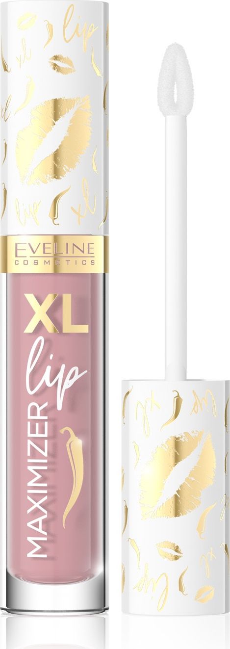 Eveline Eveline XL Lip Maximizer Blyszczyk do ust nr 02 Bora Bora 4.5ml 088279 (5903416008279) Lūpu krāsas, zīmulis