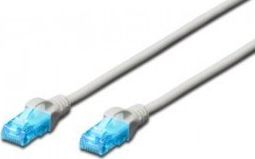 DIGITUS CAT 5e U-UTP patch cable PVC AWG tīkla iekārta