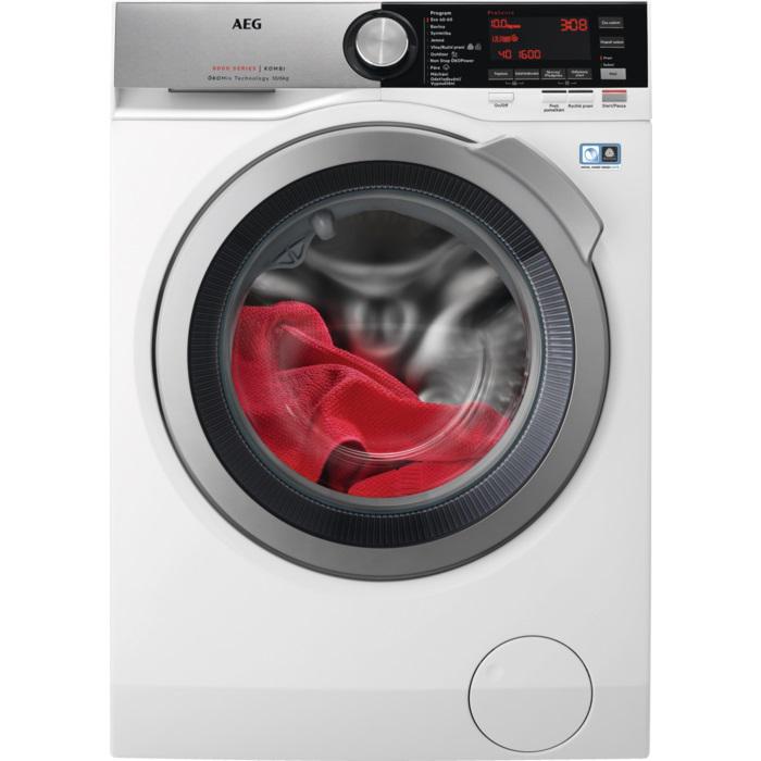 AEG veļas mašīna - DRYER L8WBC61SC AEG (atv. iepakojums)