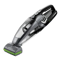 Bissell Pet Hair Eraser 2278N Cordless operating, Handheld, 14.4 V, Grey, Warranty 24 month(s), Battery warranty 24 month(s) Putekļu sūcējs