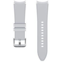 Samsung ET-SFR88SSEGEU smartwatch accessory Band Silver Fluoroelastomer 8806092788176