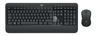 LOGITECH MK540 ADVANCED Wireless Keyboard and Mouse Combo - ITA - 2.4GHZ - MEDITER klaviatūra