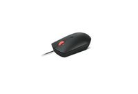 Lenovo ThinkPad USB-C Wired Compact Mouse Raven black, USB-C Datora pele