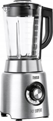 Teesa EASY EXPERT blenderis 1700 ml / 1200 W / pelēks Blenderis