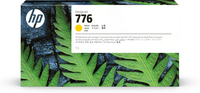 HP 776 1L Yellow Ink Cartridge