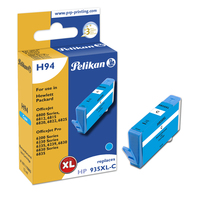 Pelikan Patrone HP H94 C2P24AE    HP935XL cyan remanufactured