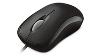 Microsoft Basic Optical Mouse - mouse - USB - black Datora pele
