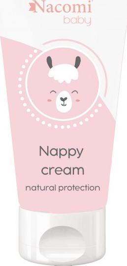Nacomi NACOMI_Baby Nappy Cream krem na odparzenia dla dzieci 50ml 5902539700275 (5902539700275) aksesuāri bērniem