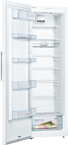 Bosch ledusskapis KSV36VWEP series 4 E white - series 4 Ledusskapis