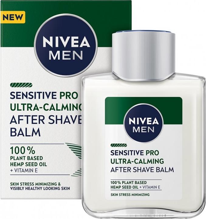 Nivea NIVEA_Men Sensitive Pro Ultra-Calming ultra-lagodzacy balsam po goleniu 100ml 9005800347479 (9005800347479)