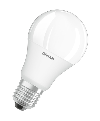 Osram LED Star+ Classic A RGBW FR 60 dimmable via Remote Control 9W/827 E27 bulb apgaismes ķermenis