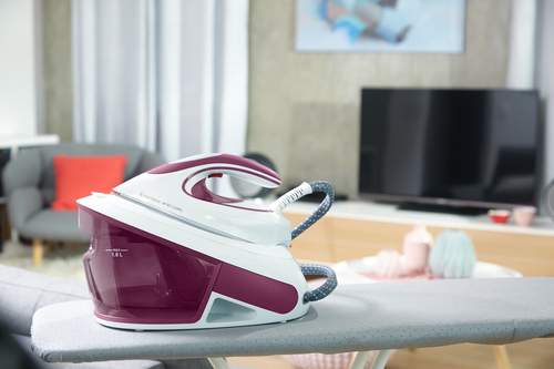 Tefal Express Anti-Calc SV8054 Gludeklis