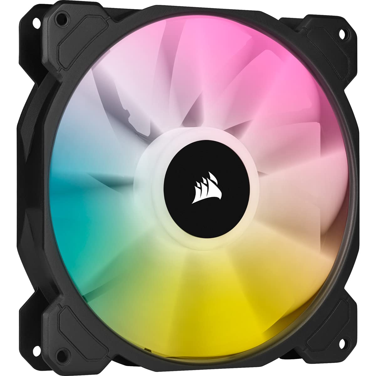 CORSAIR SP140 RGB ELITE 140mm RGB Fan aksesuārs datorkorpusiem