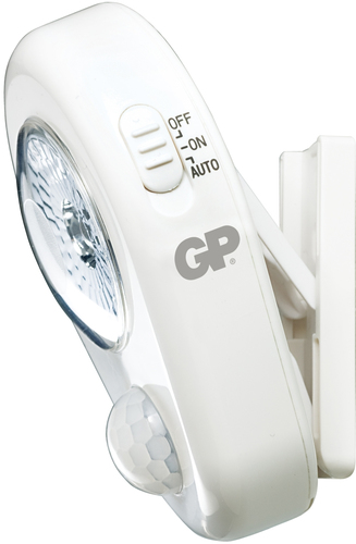 GP Lighting Nomad LED Lamp with Motion Detector apgaismes ķermenis