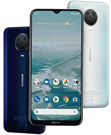 Nokia G20 4GB/64GB Dark Blue Mobilais Telefons