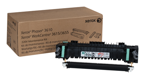 Fuser Xerox 220V | 200 000str | WorkCentre 3655/Phaser 3610 toneris