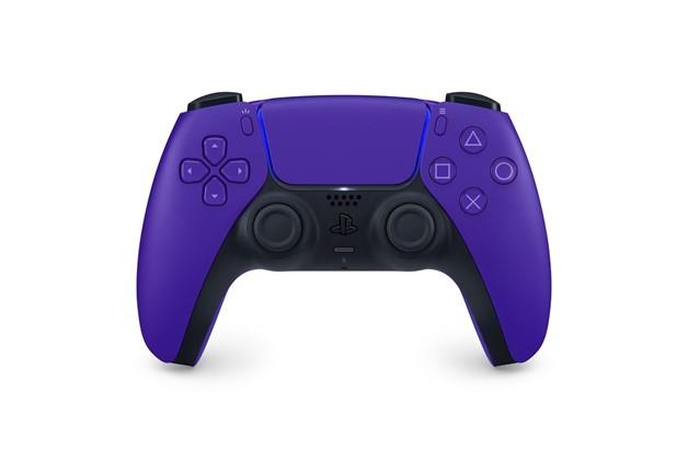 Sony DualSense PS5 Wireless Controller galactic purple spēļu konsoles gampad