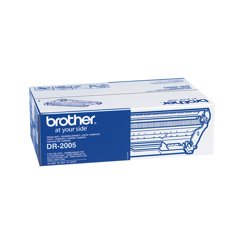 Drum  Brother DR 2005 | 12000 pgs | HL2035/2037 toneris