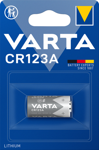 Varta Bateria Professional Photo CR17335/CR123A Baterija