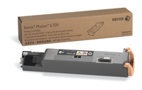 Xerox - toner collector - for Phaser 6700Dn, 6700DT, 6700DX, 6700N, 6700V_DNC (108R00975) toneris