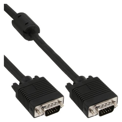 Kabel InLine 17723B kabelis video, audio