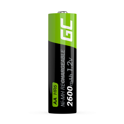 Green Cell 2x AA HR6 Batteries 2600mAh Baterija