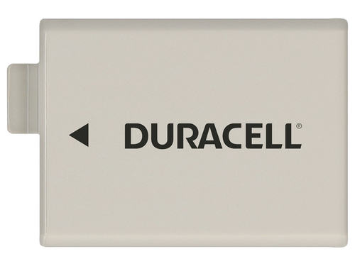 Duracell Premium Analogs Canon LP-E5 Akumul tors EOS 450D 500D 1000D Li-Ion 7.4V 1020mAh Baterija