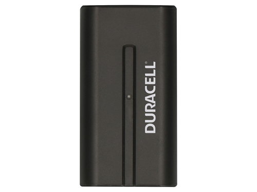 Duracell Li-Ion Akku 7800 mAh for Sony NP-F970 Baterija