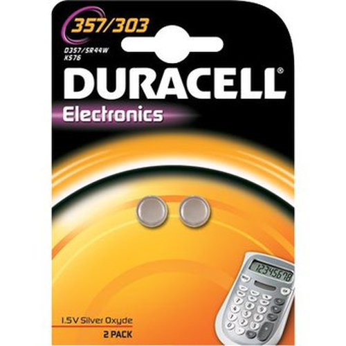 Duracell Electro 2x SR44 1,5V Baterija