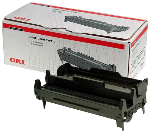 EP OKI | 25000pgs | B4100/4200/4250/4300/4350 toneris