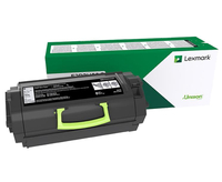 Toner MX718de 45K BK 63B2X00 toneris