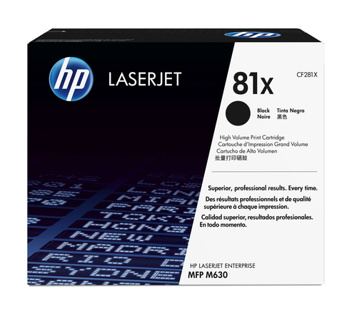 Toner HP CF281X toneris