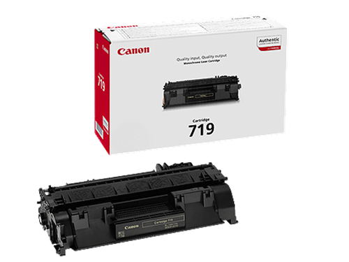 Canon 3480B002AA 719H Toner Black 719 Pages 6.400 toneris