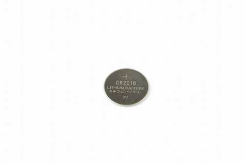 Battery CR2016 2 pcs Baterija