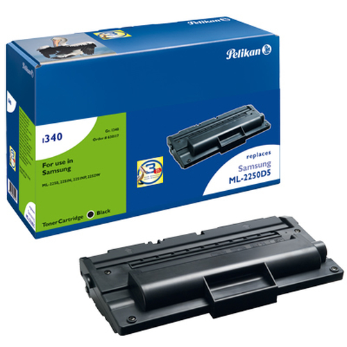 Toner Samsung Pelikan 1340 ML-2250D5 comp. black toneris