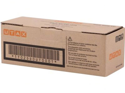 Utax  Toner do CD1435/1445/1455, black (613510010) toneris