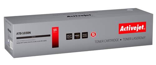 ActiveJet ATB-1030N toner Black for drukarki Brother (zamiennik Brother  TN-1030) Supreme toneris