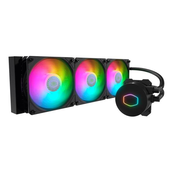 CPU COOLER S_MULTI/MLW-D36M-A18PAR2 COOLER MASTER procesora dzesētājs, ventilators