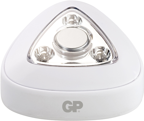 GP Lighting Pushlight LED Lamp incl. Batteries apgaismes ķermenis